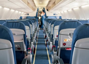 Avión Air Canada aterriza de emergencia por incendio; no se reportan heridos