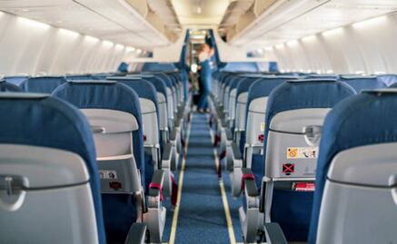 Avión Air Canada aterriza de emergencia por incendio; no se reportan heridos