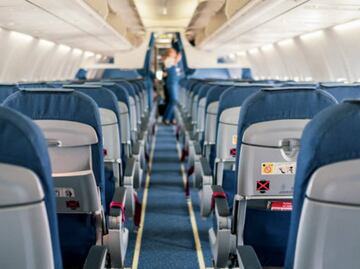 Avión Air Canada aterriza de emergencia por incendio; no se reportan heridos