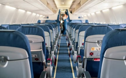 Avión Air Canada aterriza de emergencia por incendio; no se reportan heridos