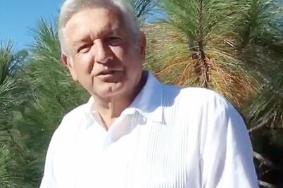 Trump abusa; Peña debe salir de negociación, dice AMLO