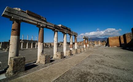 Coronavirus cierra el Coliseo, Pompeya y exposición de Rafael