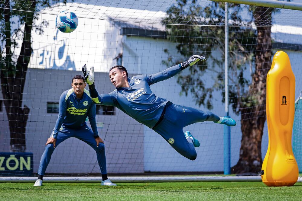 Estuvo con los Rayos más de dos años.
Foto: de Club América