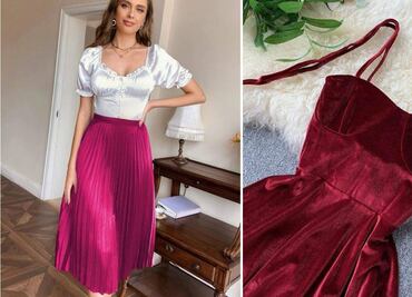 Outfits para brillar en las posadas navideñas 2023