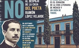 Ana Francis Mor, la secretaria que une... pero en su contra