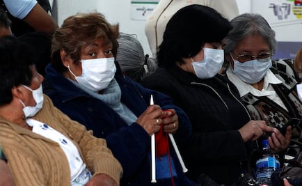 Confirma Ssa 372 muertes y 8 mil contagios por influenza
