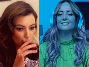 Reviven con memes beso de Erik Rubin y Apio Quijano tras terminar con Andrea Legarreta