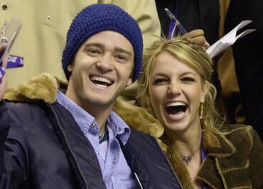 Justin Timberlake, dispuesto a trabajar con Britney Spears