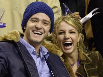 Justin Timberlake, dispuesto a trabajar con Britney Spears