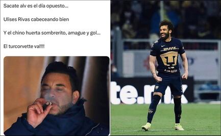 Pumas obtiene su primer triunfo en la era Turco Mohamed y los memes no se hicieron esperar
