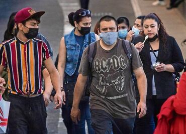 Covid-19: el daño pulmonar por ómicron es tres veces más leve, en comparación con otras variantes