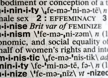 Glosario básico para acercarse al feminismo