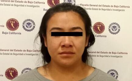 Cae en Tijuana mujer por feminicidio de embarazada en un hotel de Jilotepec