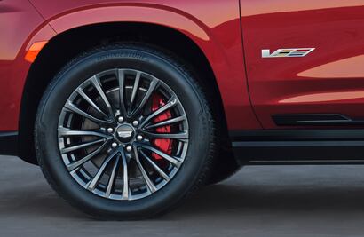 Cadillac mantendrá la gama deportiva V aún con autos eléctricos