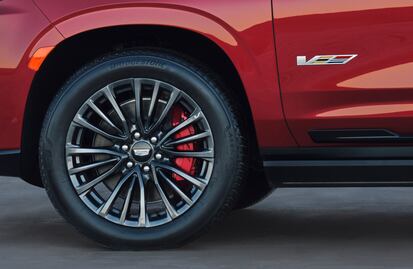 Cadillac mantendrá la gama deportiva V aún con autos eléctricos