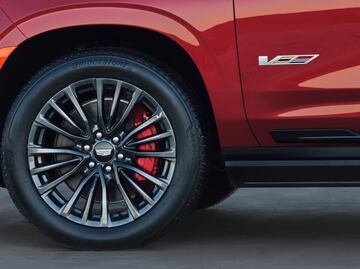 Cadillac mantendrá la gama deportiva V aún con autos eléctricos