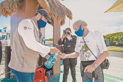 Bancos dudan en prestar a negocios por pandemia: BM 