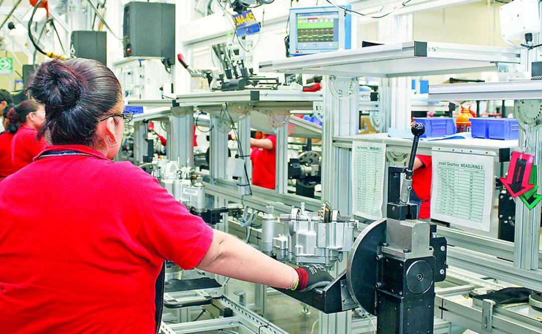 Además de infraestructura,  Durango  tiene servicios y mano de obra calificada para atraer mayores inversiones  automotrices, consideran autoridades (Foto: ARCHIVO EL UNIVERSAL)