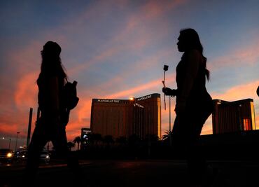 Hotel de la masacre de Las Vegas demanda a las víctimas