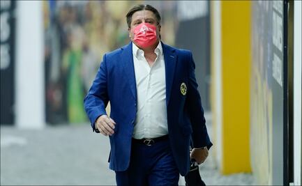 Miguel Herrera le responde a Vucetich