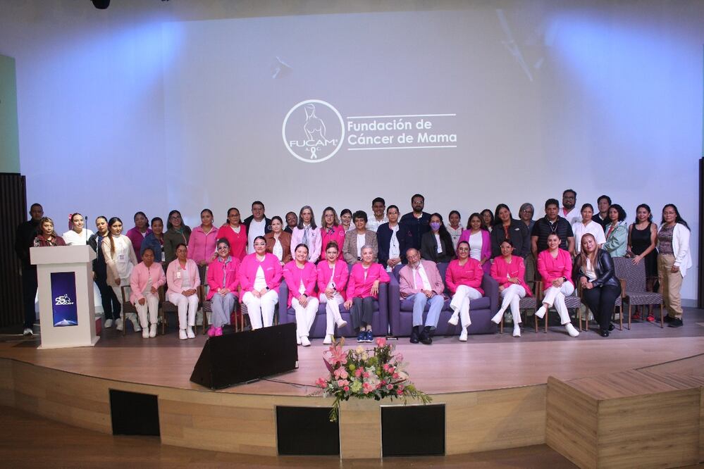 La Fundación de Cáncer de Mama (Fucam)