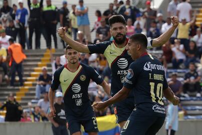 América se impuso en la casa de los Lobos BUAP