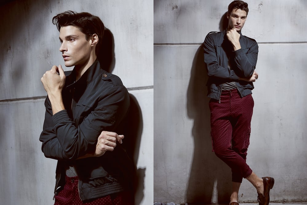 En esta temporada de invierno vístete cómodo, impecable y a la moda./Crédito: Carlos Ruizc