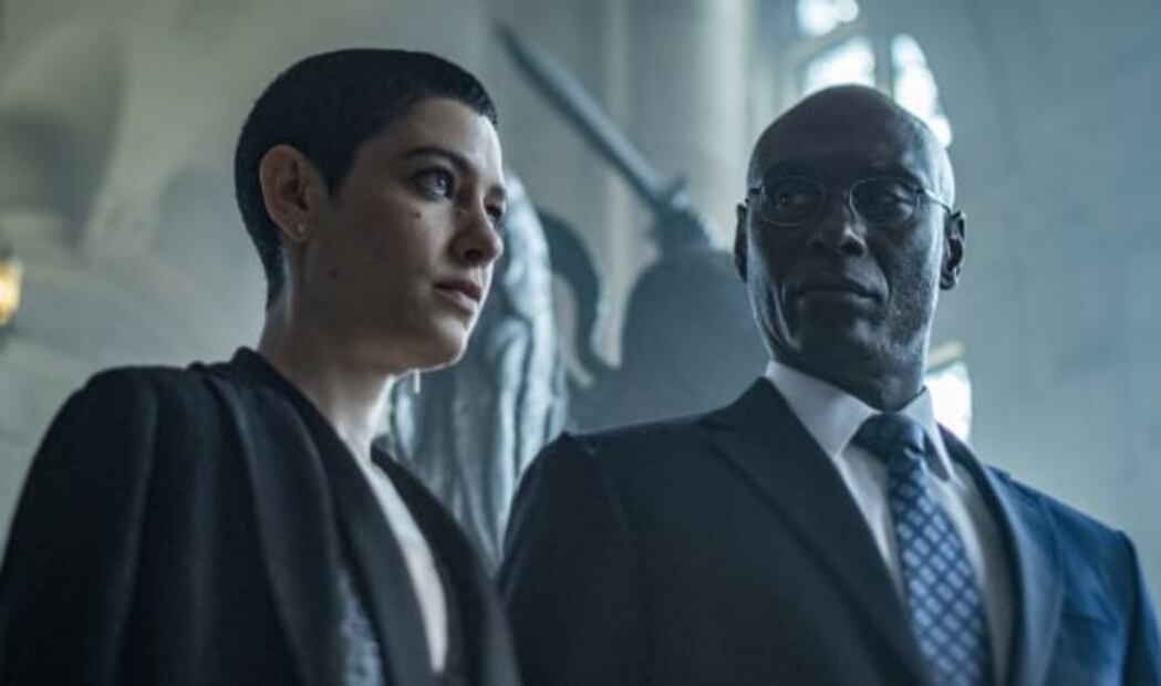 Lance Reddick, estrella de "John Wick", murió a los 60 años