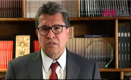 Monreal apoya a López Obrador para 2018 en video