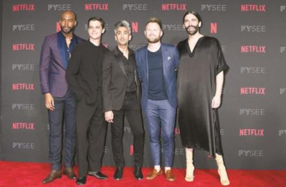 Cinco verdades de Queer eye