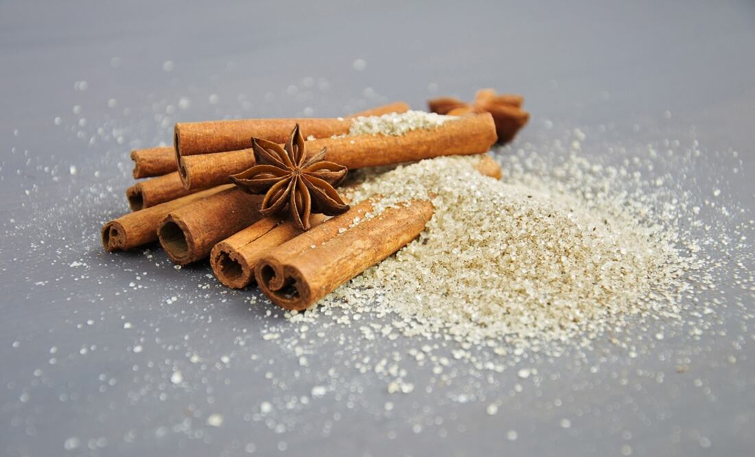 Una infusión de anís y canela puede ayudar a calmar el fuego que sientes por dentro. (FOTOS: Cortesía de Pixabay)