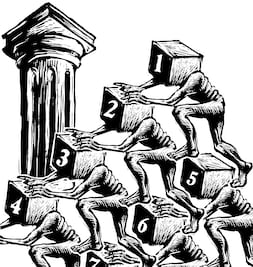 El primer día de AMLO