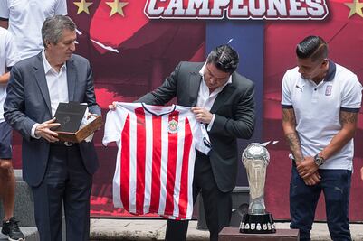 El Guadalajara busca dinero para el siguiente torneo