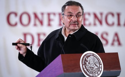 Baja en calificación de Pemex fue por Covid-19 y no por decisión operativa: Romero Oropeza