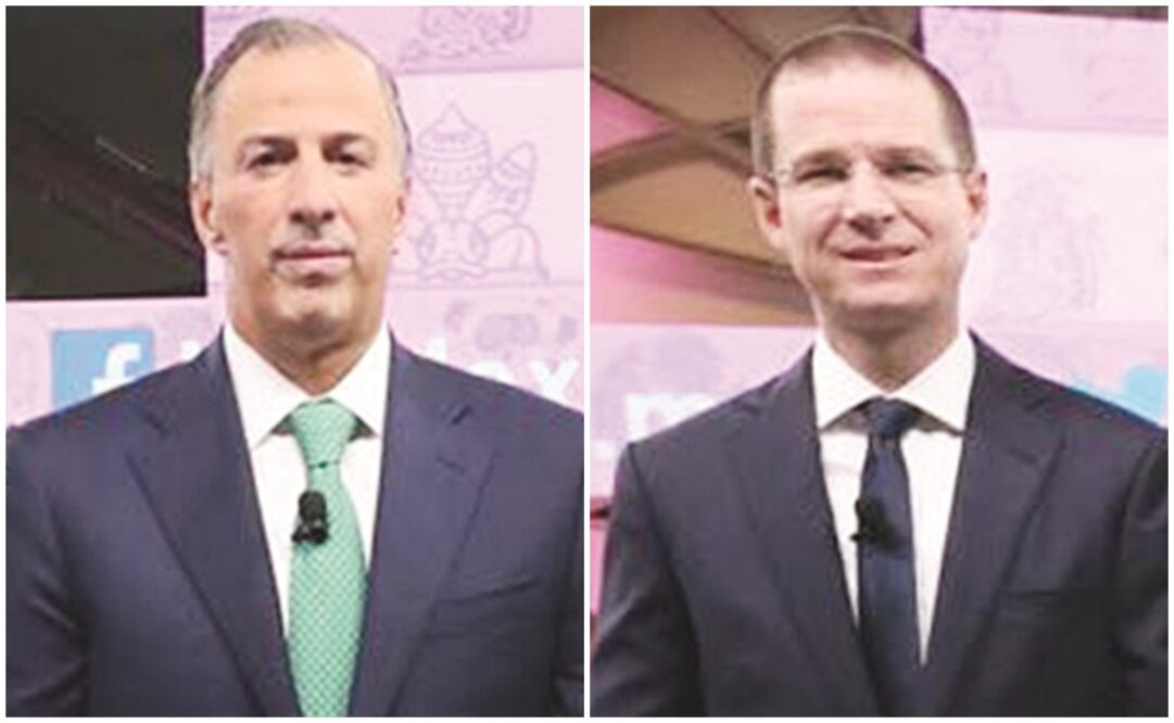 Las amenazas entre Meade y Anaya