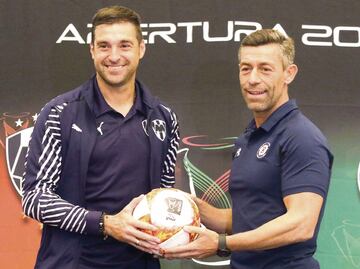 Cruz Azul y Rayados, entre el cielo y el infierno