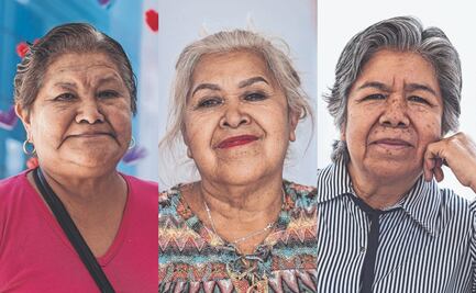 “Ser madre no es todo miel sobre hojuelas, es una lucha”; adultas mayores cuentan su experiencia