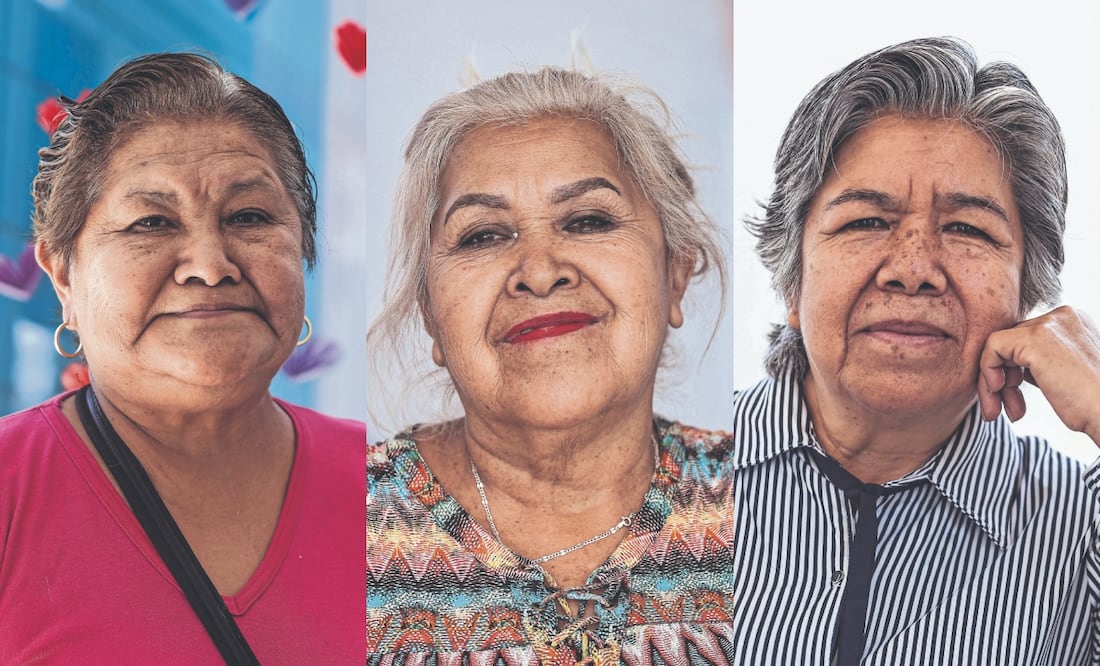 “Ser madre no es todo miel sobre hojuelas, es una lucha”. Fotos: de Gabriel Pano. El Universal