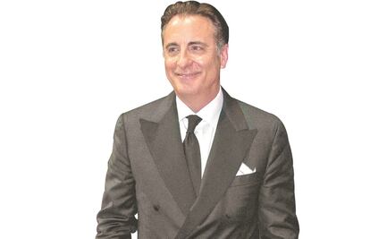 Andy García le gana una batalla a Derbez