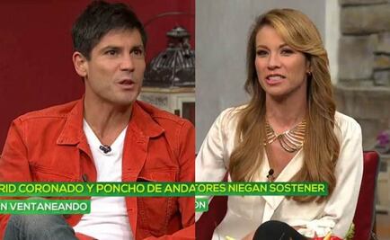 "No tengo cola que me pisen", Ingrid Coronado