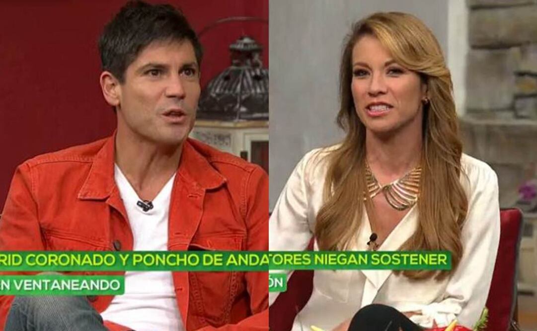 "No tengo cola que me pisen", Ingrid Coronado