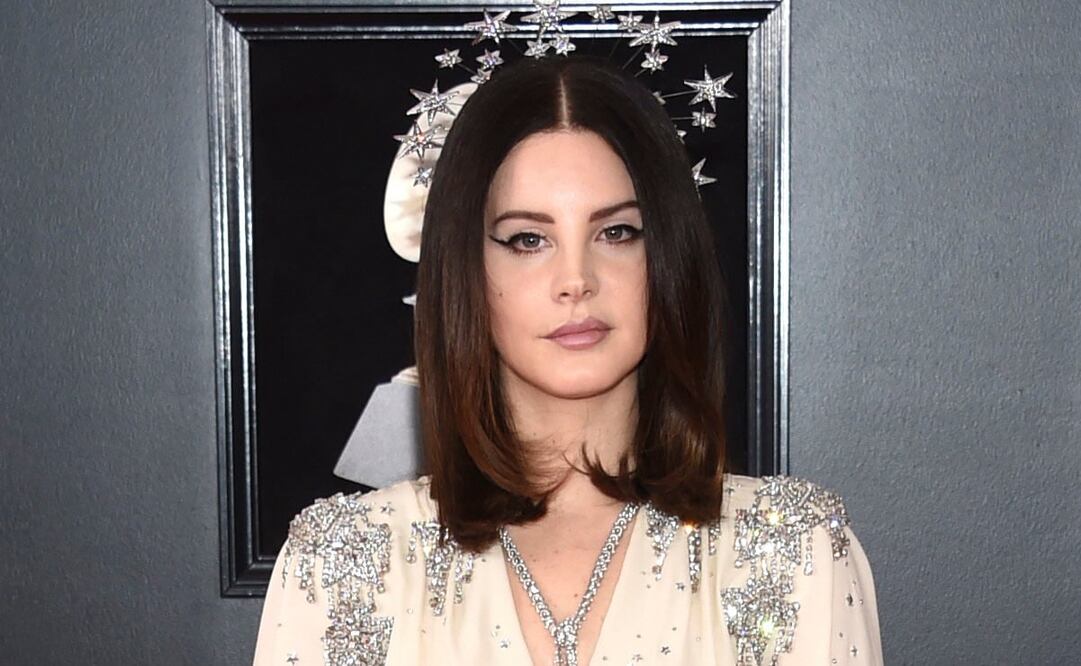 Lana del Rey. Foto: AP