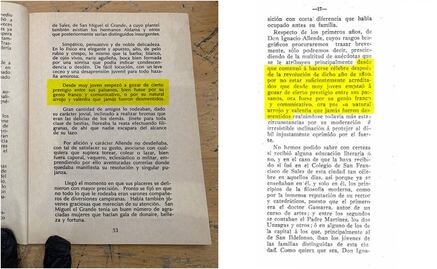 Otra más de Gertz Manero; copia textos en libro de Ignacio Allende sin dar crédito