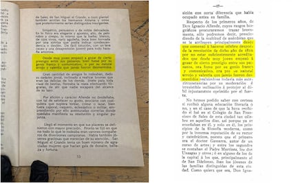Otra más de Gertz Manero; copia textos en libro de Ignacio Allende sin dar crédito