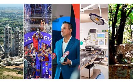 Resurge La Cruz Azul: la cooperativa ha registrado un crecimiento exponencial en infraestructura y desarrollo social