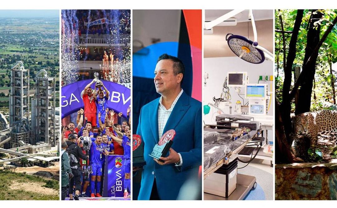 La Cruz Azul tiene un crecimiento debido a su nueva administración. Foto: especial