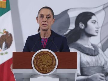 Sheinbaum reacciona a ataque contra Daniel Noboa; "más que atentado fueron pedradas", señala