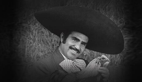 Vicente Fernández, adiós al charro de Huentitán
