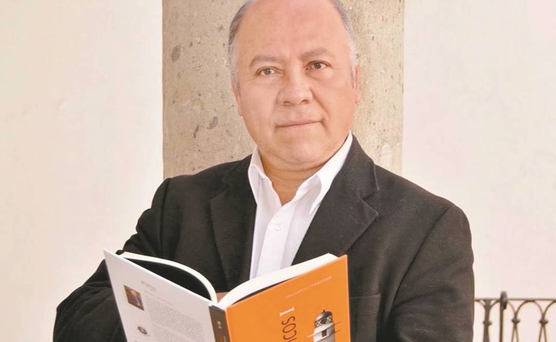 Eduardo Cerecedo falleció el domingo pasado, a los 59 años de edad. Foto: Archivo/ EL UNIVERSAL.