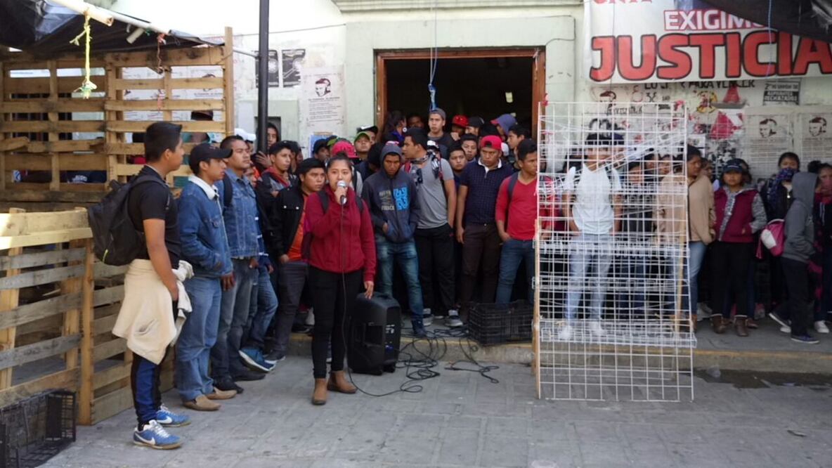 Foto: Lizbeth Flores / EL UNIVERSAL